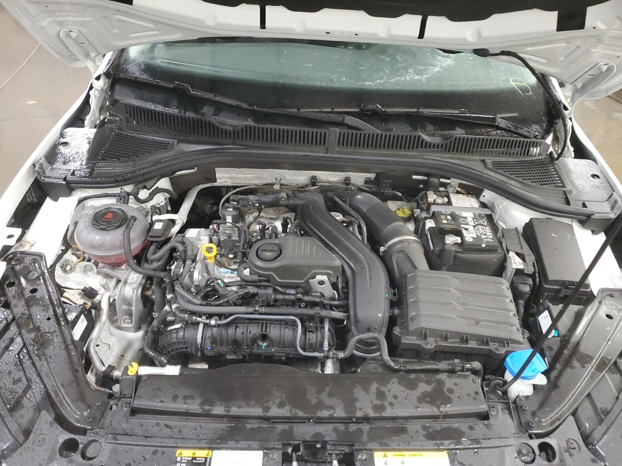 2024 VOLKSWAGEN JETTA S VIN:3VW5M7BU0RM056613
