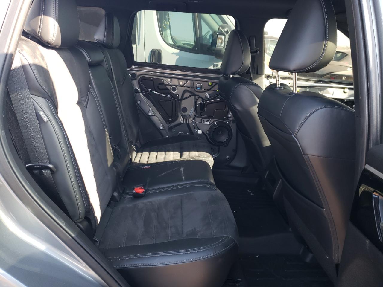 2022 MITSUBISHI OUTLANDER SE VIN:JA4J4UA86NZ070457