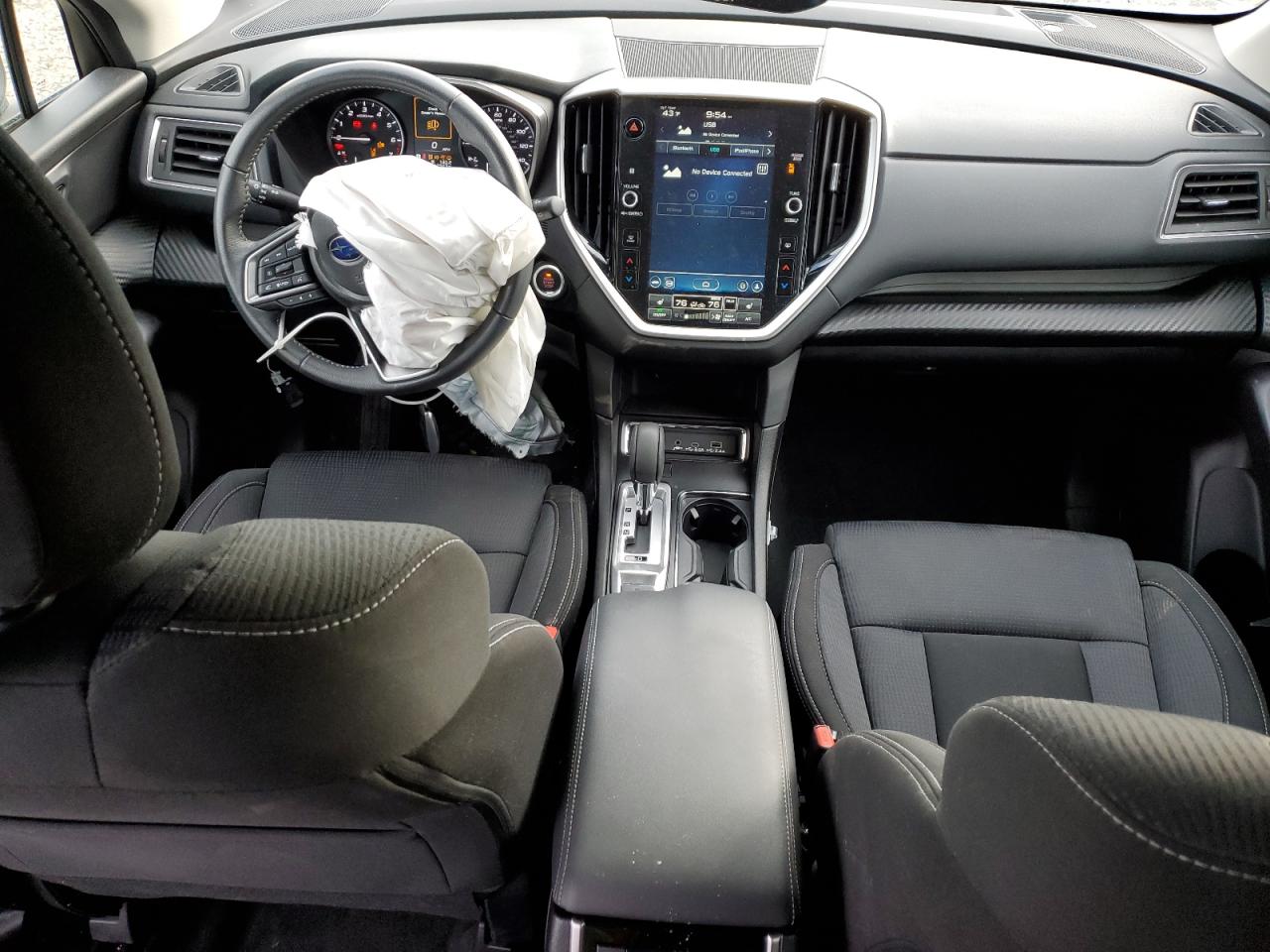 2023 SUBARU ASCENT PREMIUM VIN:4S4WMACD2P3411472