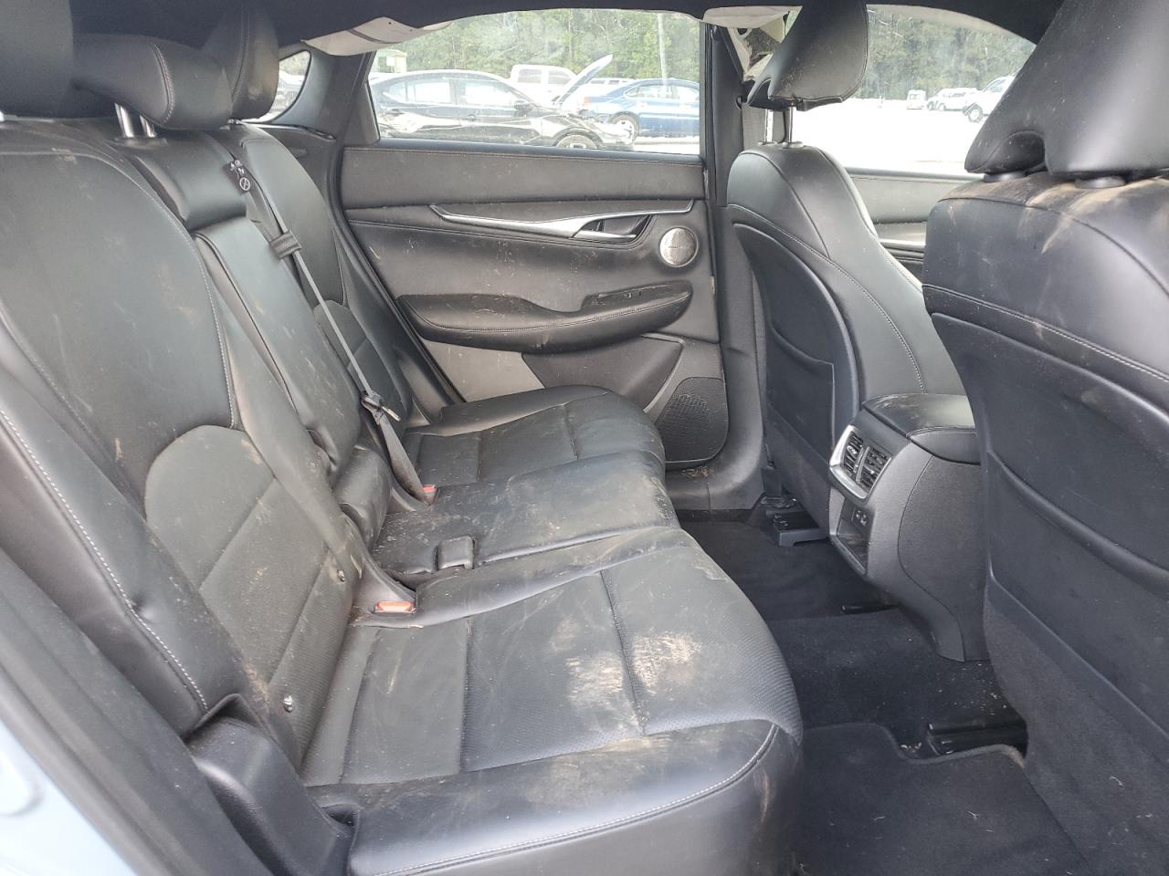 2023 INFINITI QX55 ESSENTIAL VIN:3PCAJ5KR4PF119210