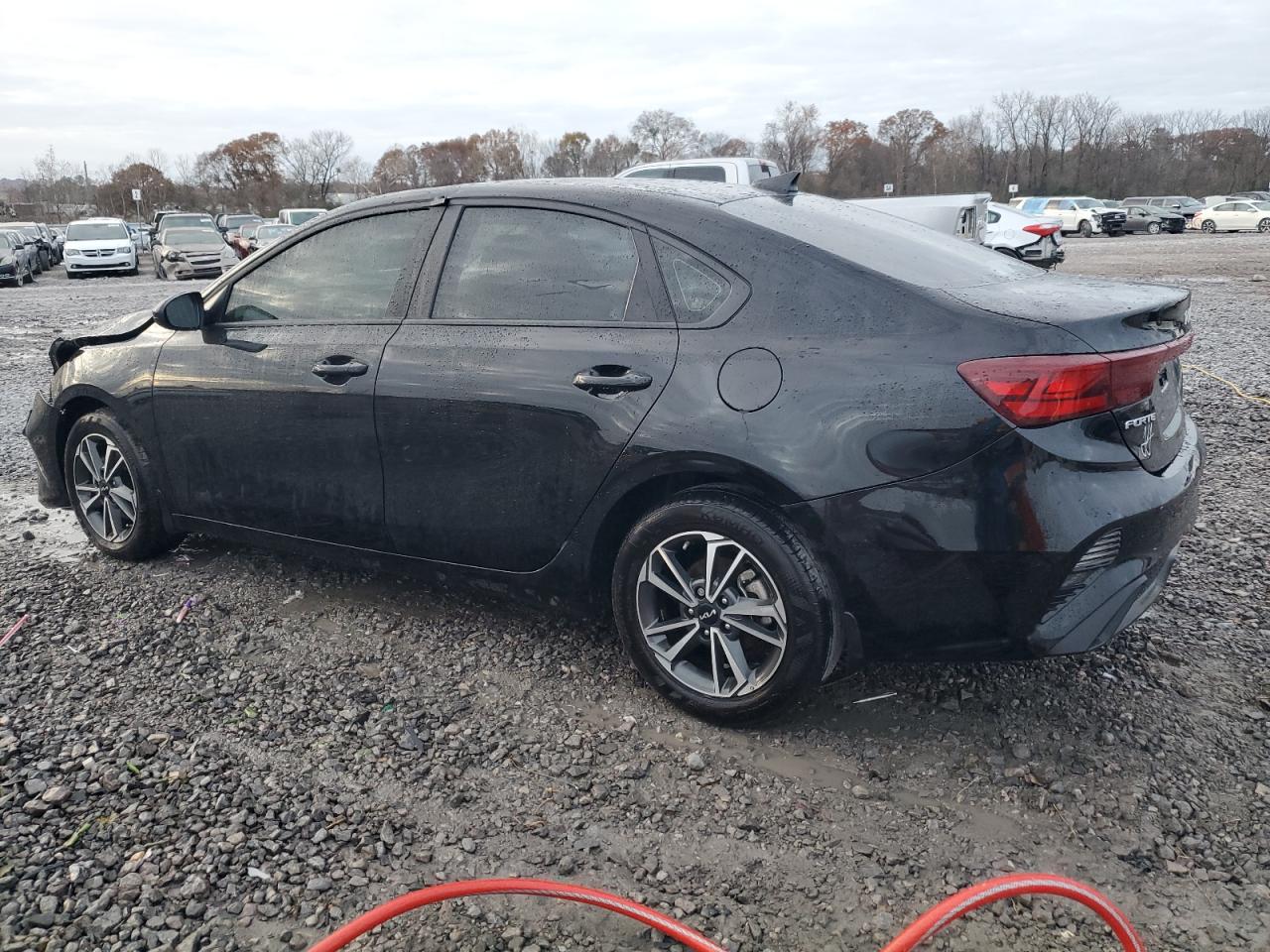 2023 KIA FORTE LX VIN:3KPF24AD8PE680101