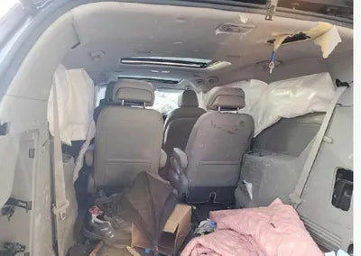 2020 Kia Carnival KNAMB81ABLS625801 VIN:KNAMB81ABLS625801