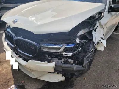 2022 BMW M5 WBS81CH03NCK27395 VIN:WBS81CH03NCK27395