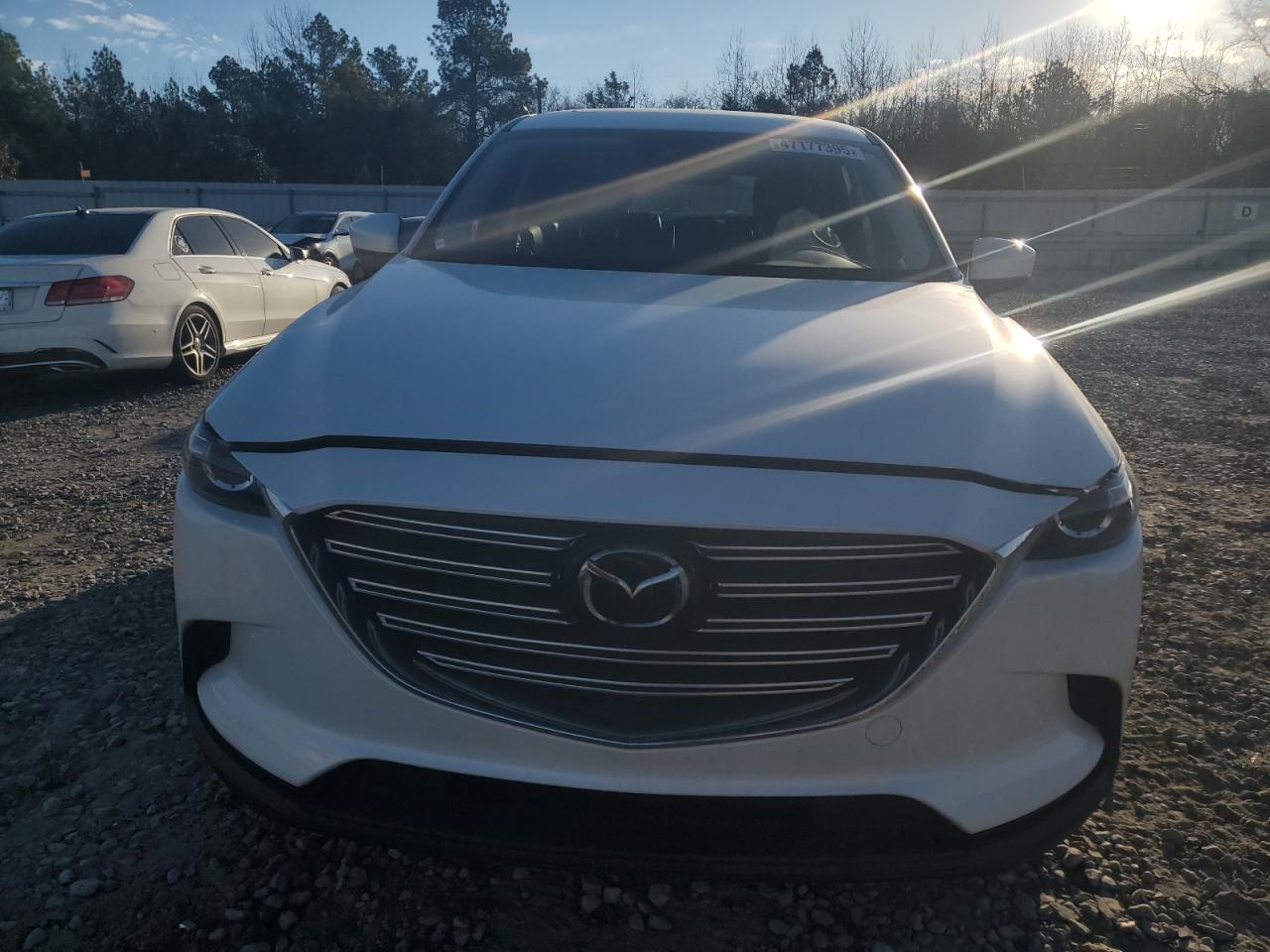 2023 MAZDA CX-9 TOURING VIN:JM3TCBCY3P0657068