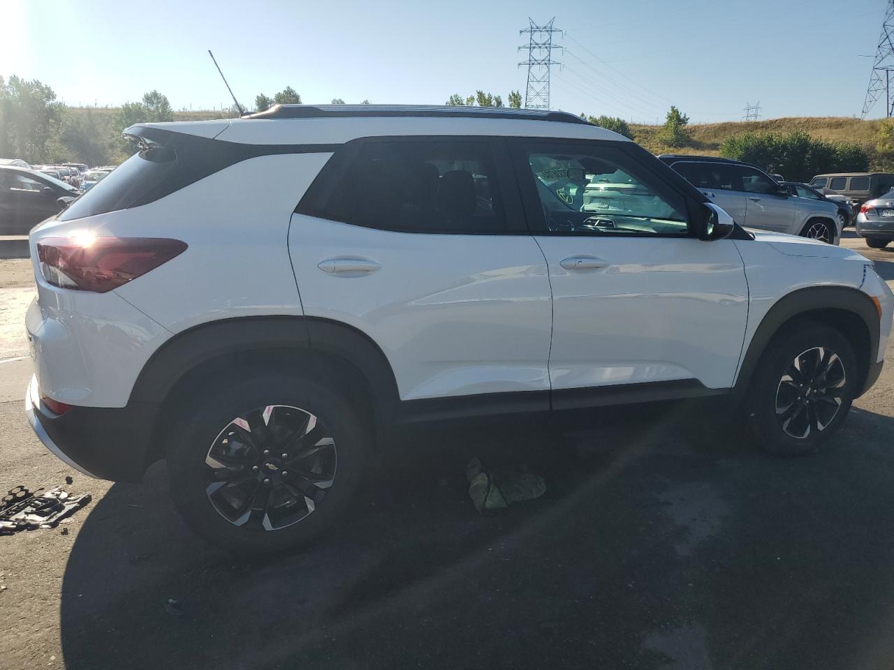 2023 CHEVROLET TRAILBLAZER LT VIN:KL79MPS24PB109219