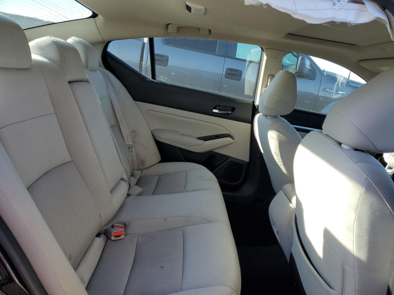 2022 NISSAN ALTIMA SV VIN:1N4BL4DV4NN357923