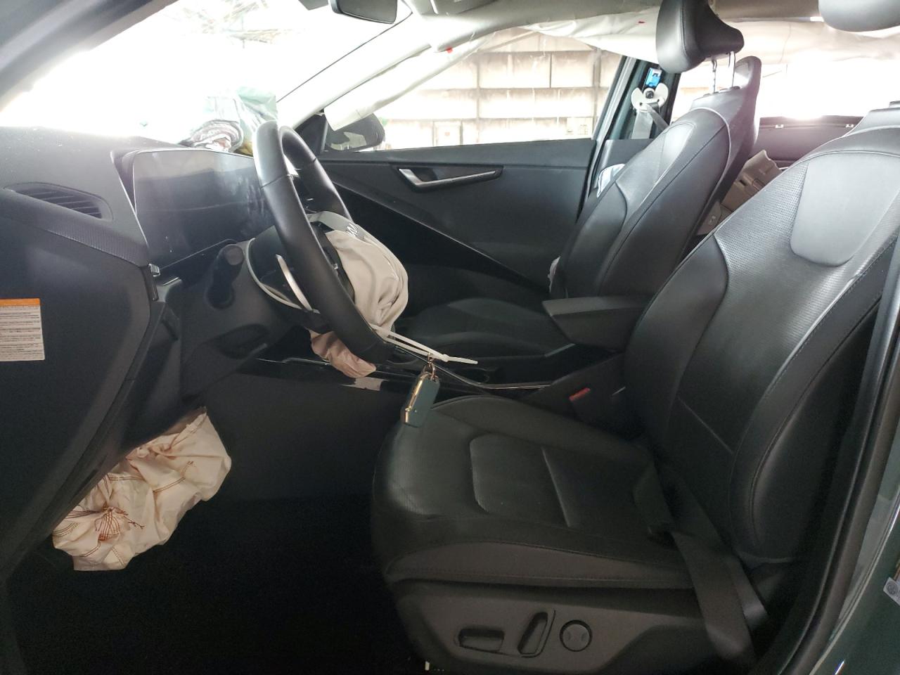 2023 KIA NIRO SX VIN:KNDCT3LE1P5045054