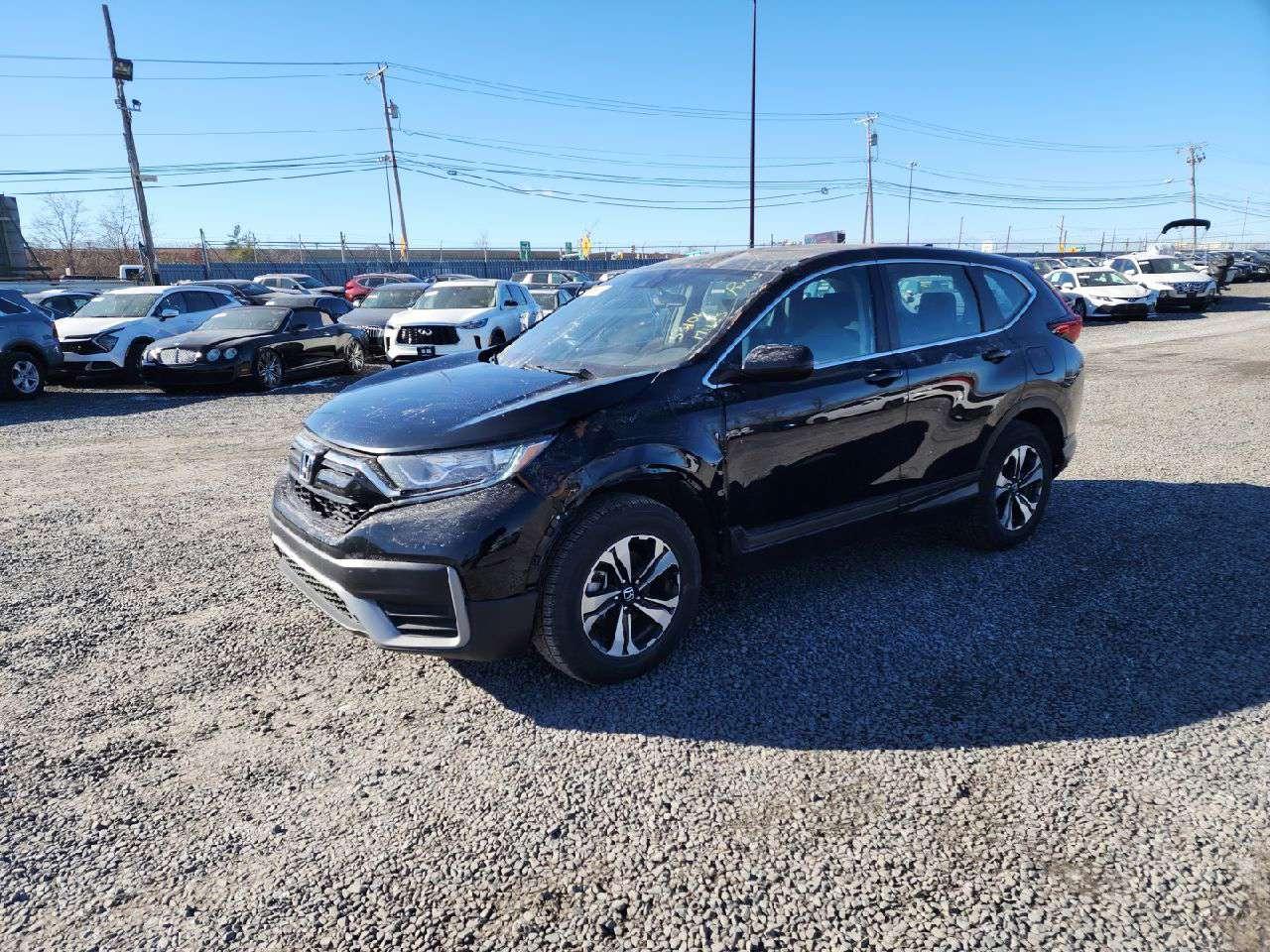 2022 HONDA CR-V SE VIN:2HKRW2H70NH620649