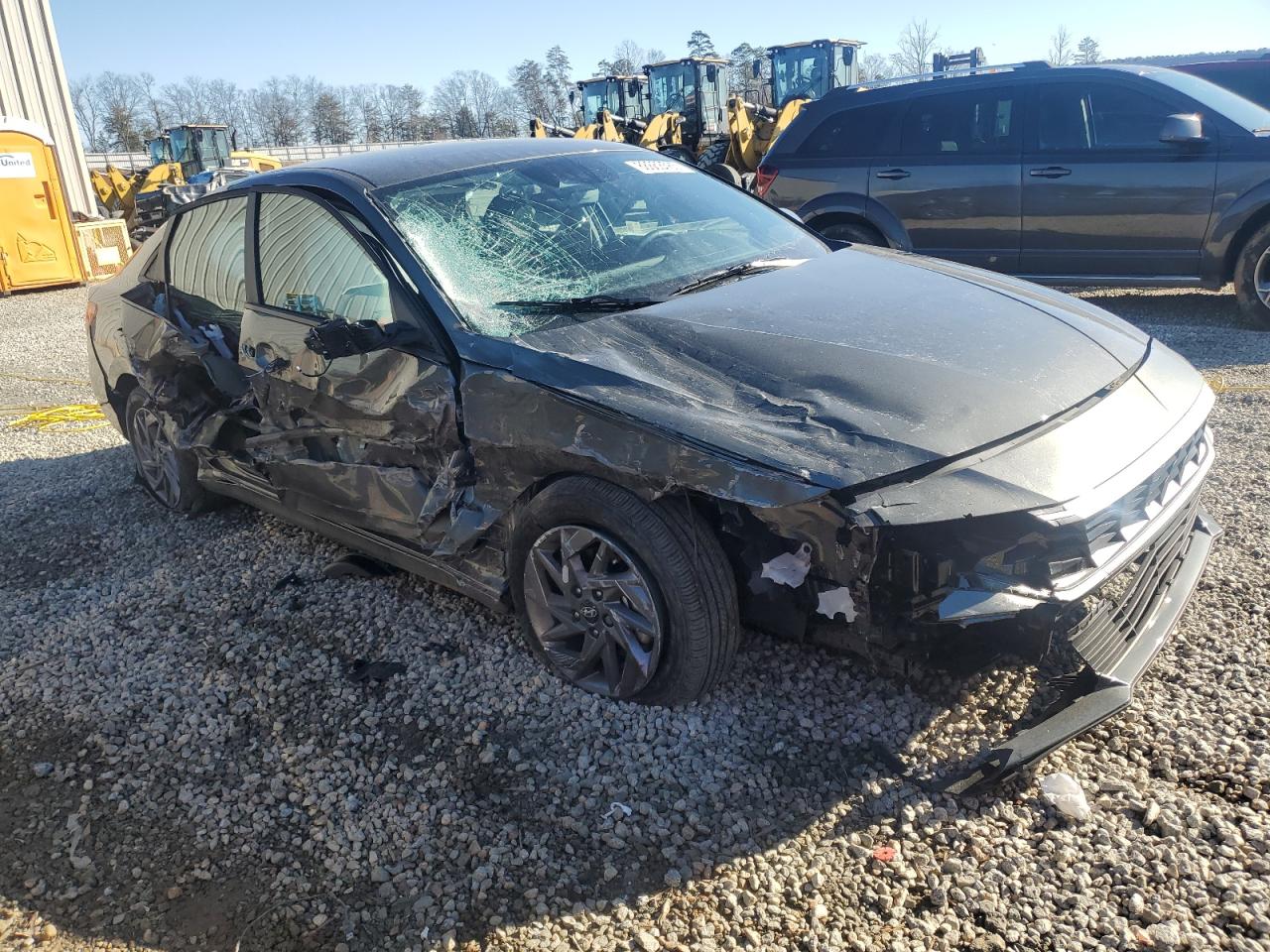 2024 HYUNDAI ELANTRA SEL VIN:KMHLM4DG2RU799331