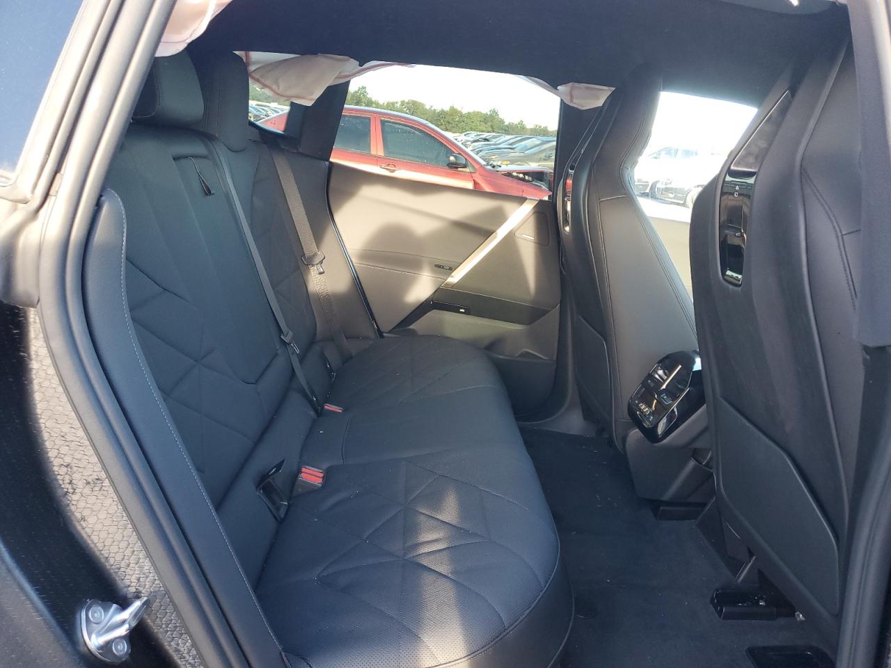 2024 BMW IX XDRIVE50 VIN:WB523CF04RCN03949