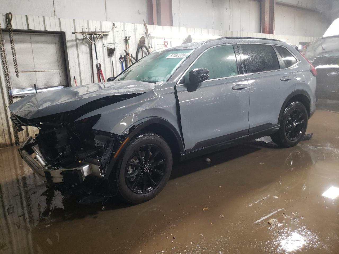 2024 HONDA CR-V SPORT-L VIN:7FARS6H86RE063993
