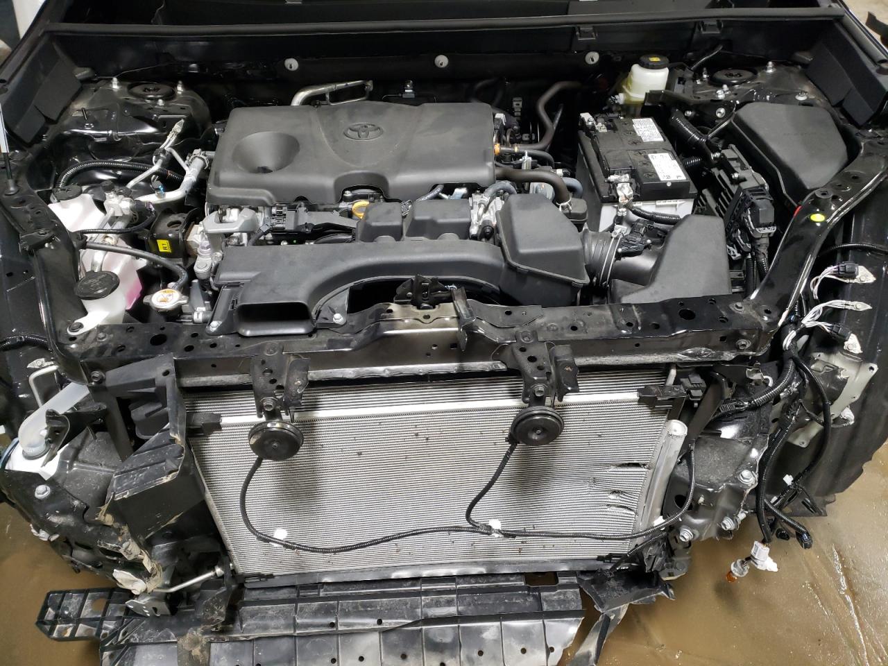 2024 TOYOTA RAV4 LE VIN:2T3G1RFV5RC448487