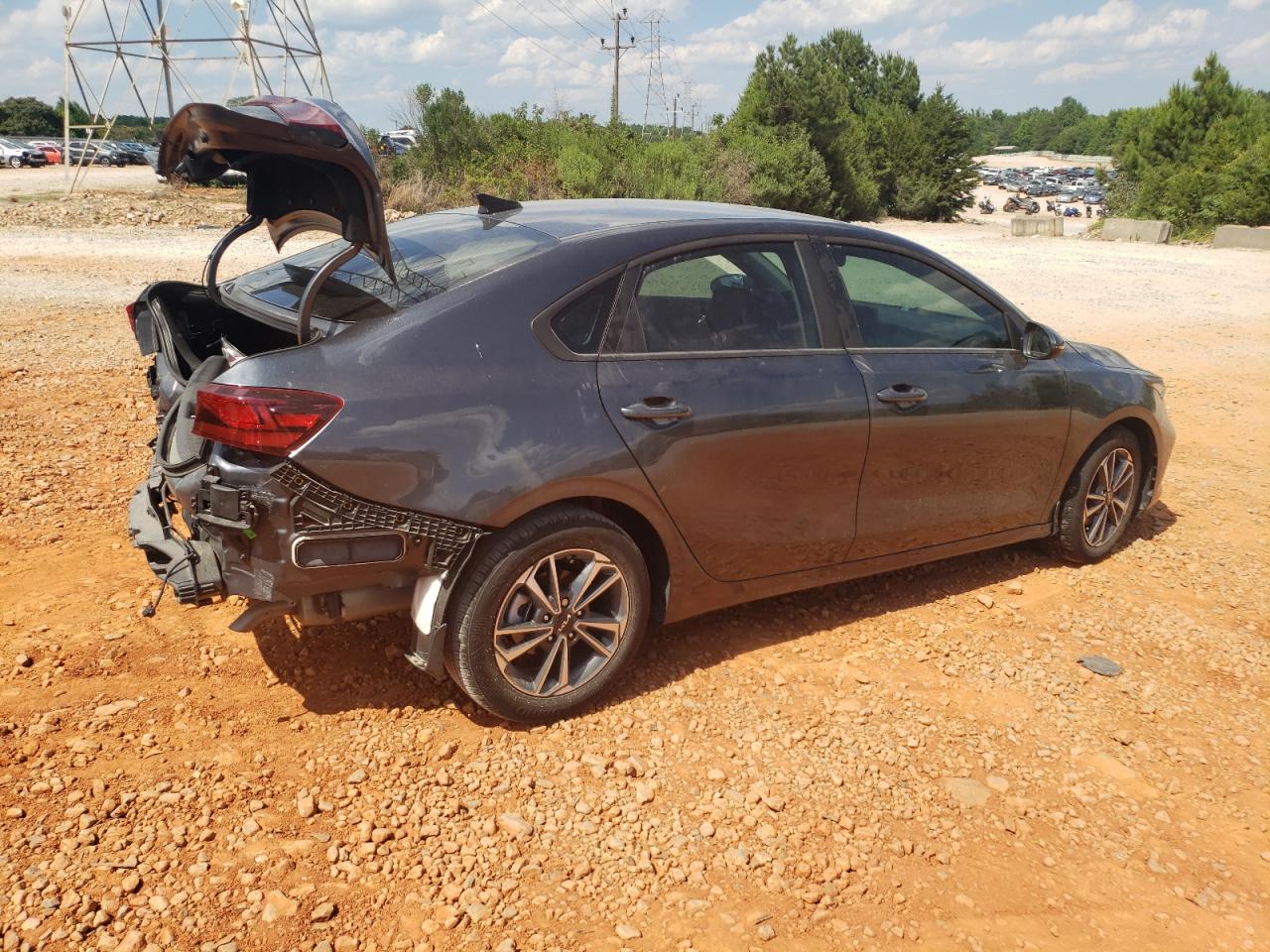 2024 KIA FORTE LX VIN:3KPF24ADXRE705213