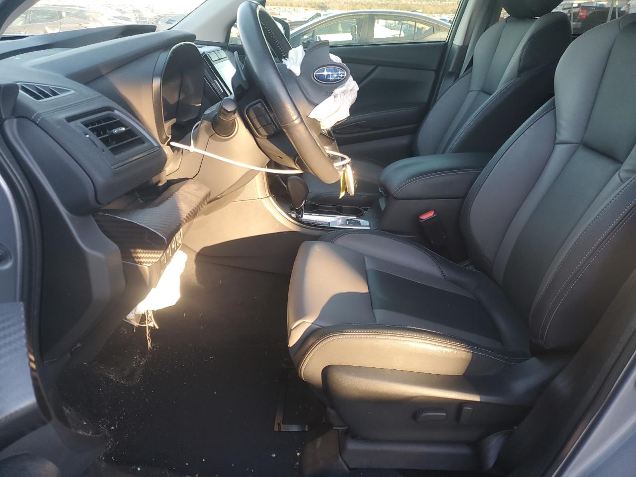 2022 SUBARU ASCENT ONYX EDITION VIN:4S4WMAJDXN3448186