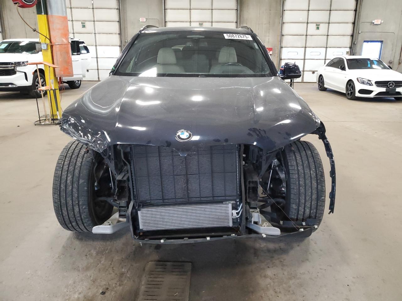 2022 BMW X5 XDRIVE40I VIN:5UXCR6C02N9J15153