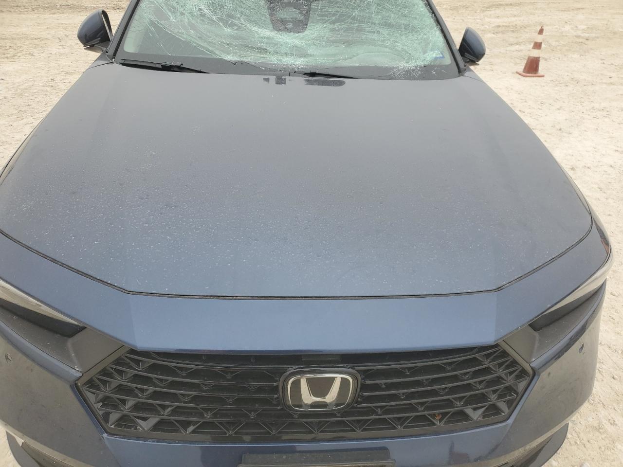2024 HONDA ACCORD TOURING HYBRID VIN:1HGCY2F84RA046485