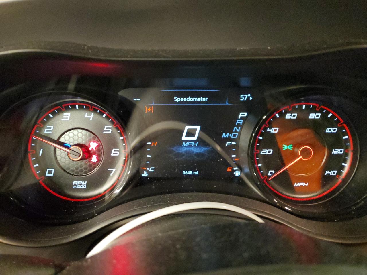 2023 DODGE CHARGER SXT VIN:2C3CDXBG5PH508589