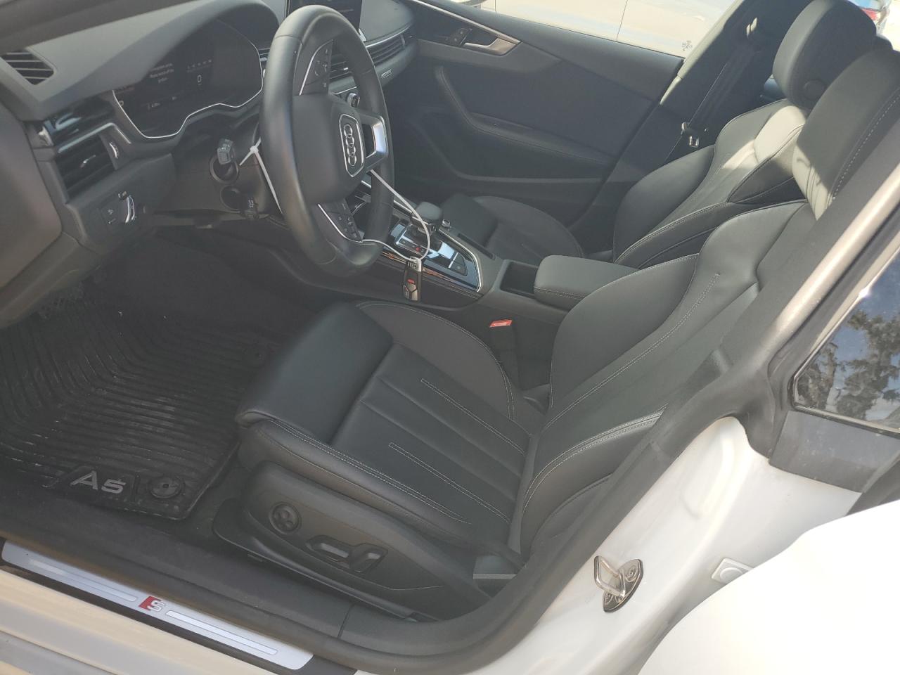 2023 AUDI A5 PREMIUM PLUS 45 VIN:WAUFACF54PA049943