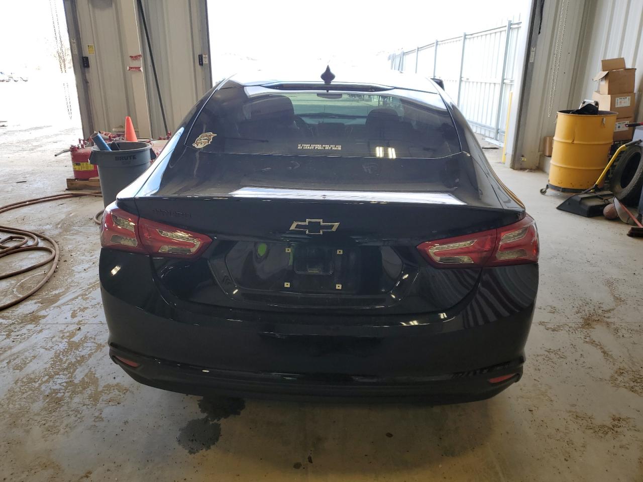 2022 CHEVROLET MALIBU LT VIN:1G1ZD5ST8NF212335