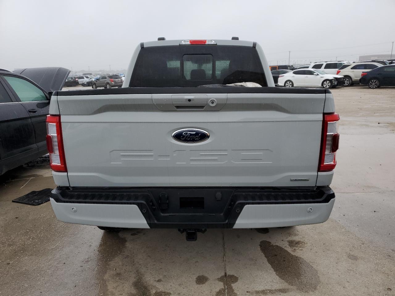 2023 FORD F150 SUPERCREW VIN:1FTFW1E83PFC44729