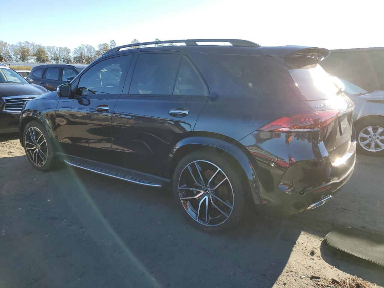 2022 MERCEDES-BENZ GLE 450 4MATIC VIN:4JGFB5KB7NA811307