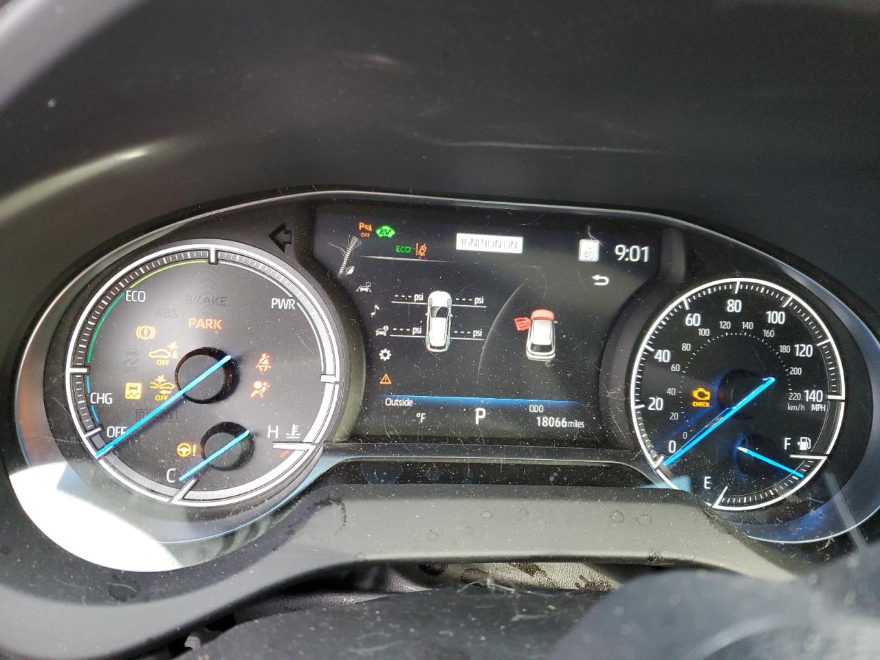 2022 TOYOTA VENZA LE VIN:JTEAAAAH1NJ090817