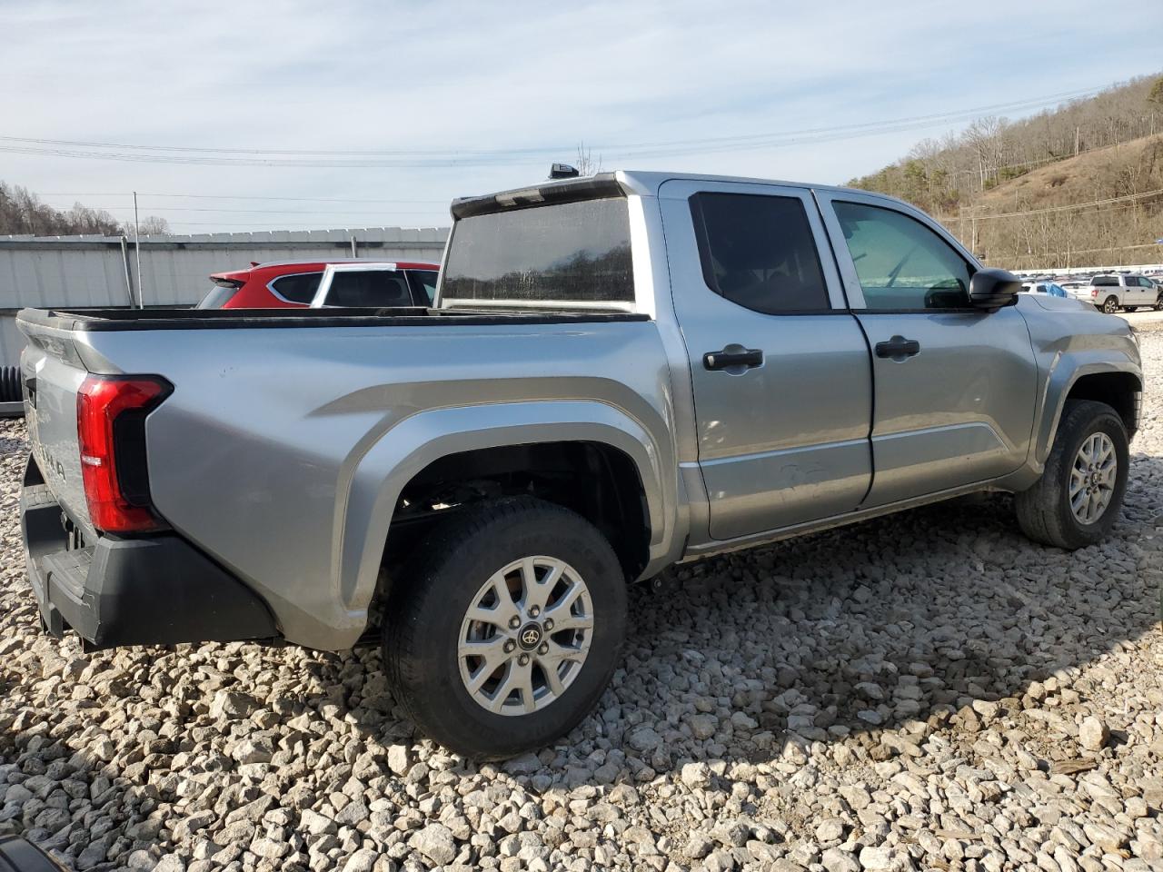 2024 TOYOTA TACOMA DOUBLE CAB VIN:3TYLD5KN1RT005276