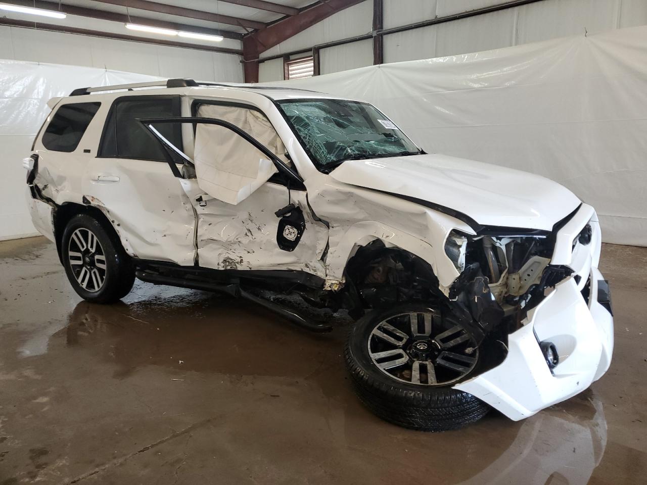 2022 TOYOTA 4RUNNER SR5 VIN:JTEFU5JR8N5270883