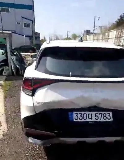 2022 Kia Sportage KNAPX81GBNK000937 VIN:KNAPX81GBNK000937