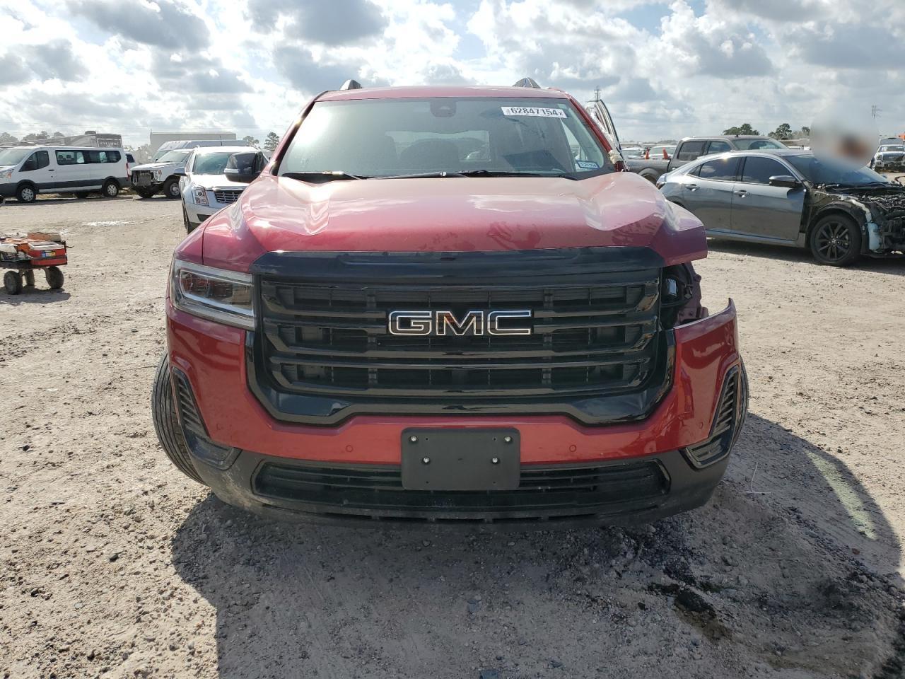 2023 GMC ACADIA SLE VIN:1GKKNKL41PZ139813