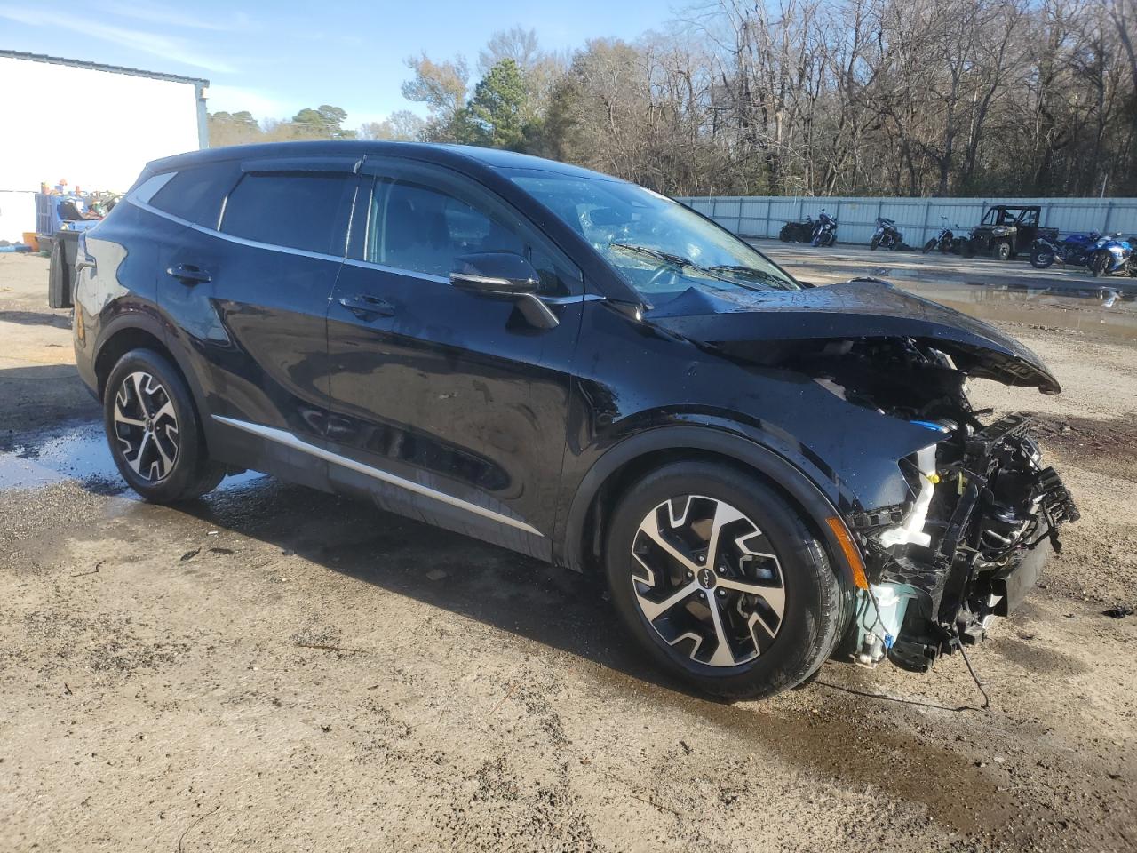 2023 KIA SPORTAGE EX VIN:5XYK33AF5PG051101