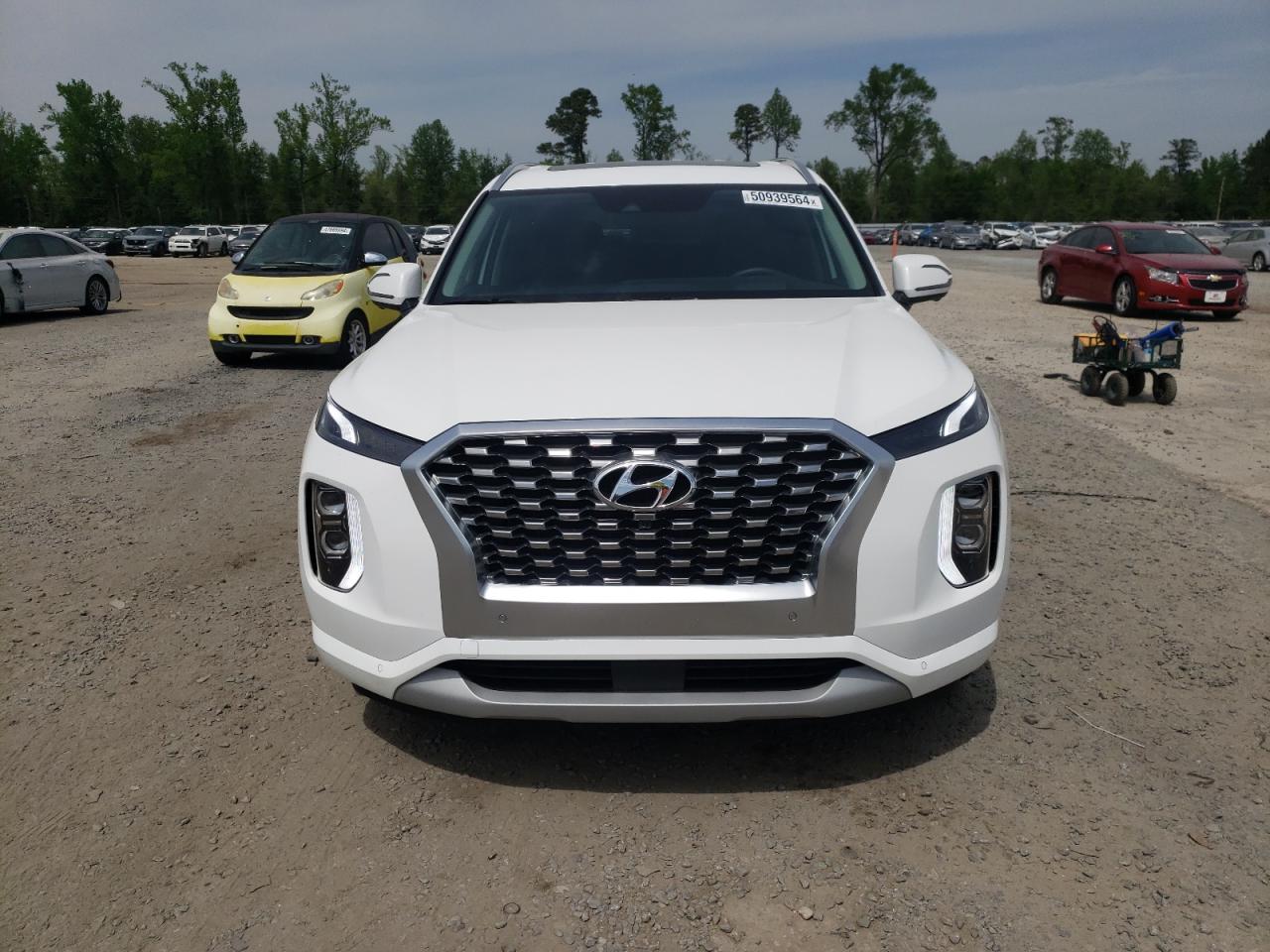 2022 HYUNDAI PALISADE LIMITED VIN:KM8R5DHE3NU401327