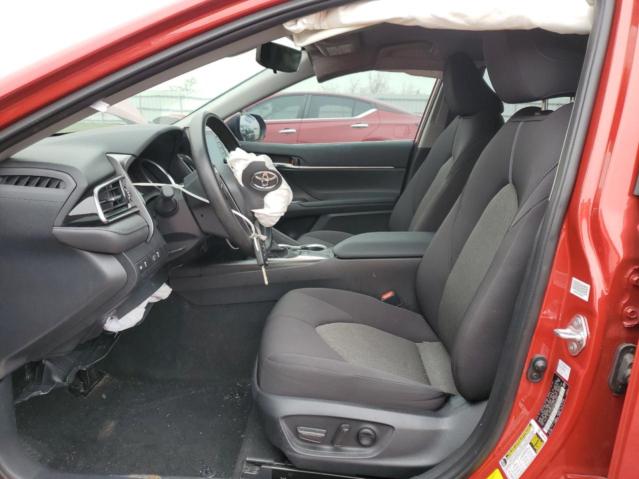 2024 TOYOTA CAMRY LE VIN:4T1C11AKXRU233434