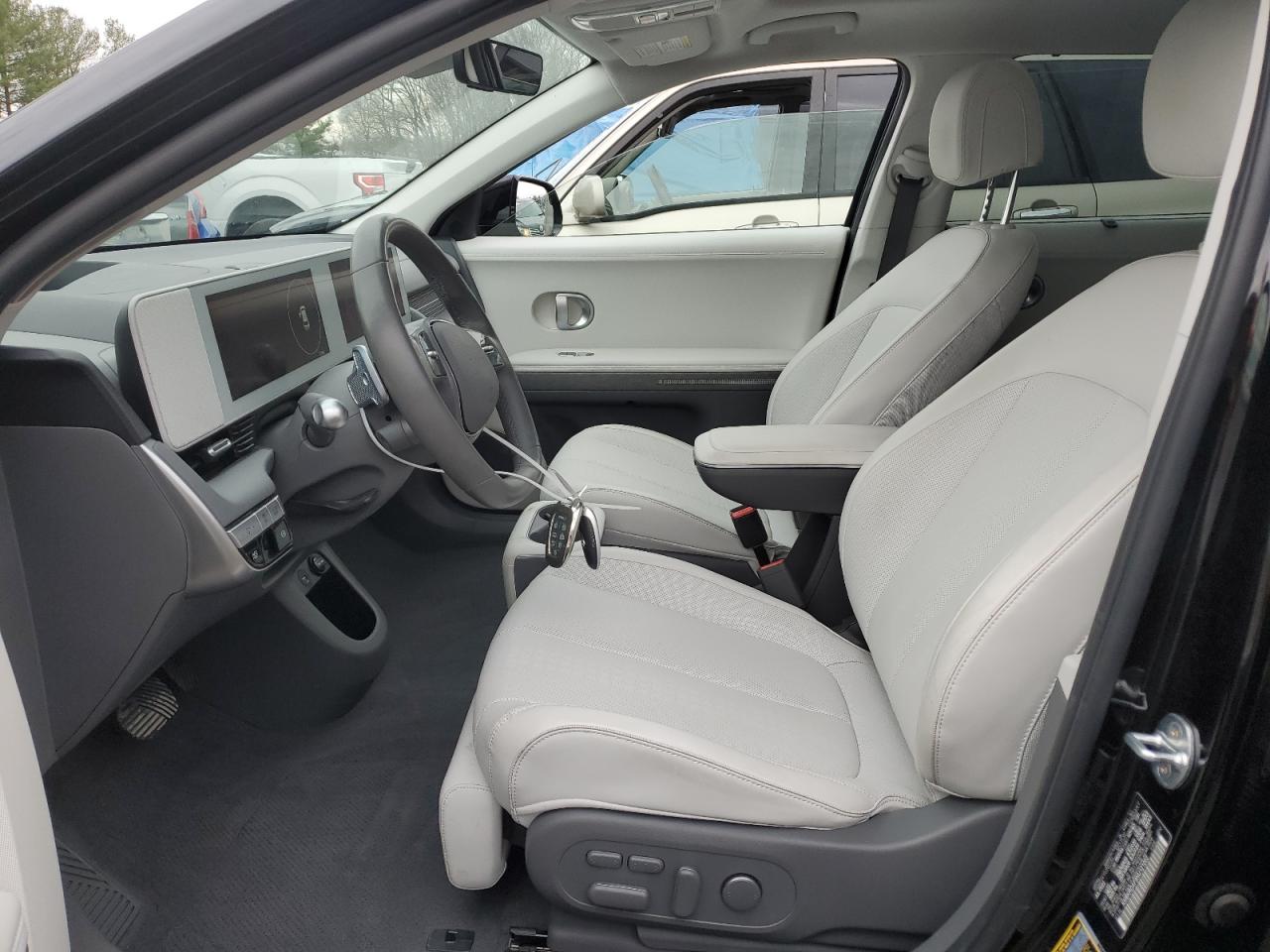 2022 HYUNDAI IONIQ 5 LIMITED VIN:KM8KRDAF9NU121002