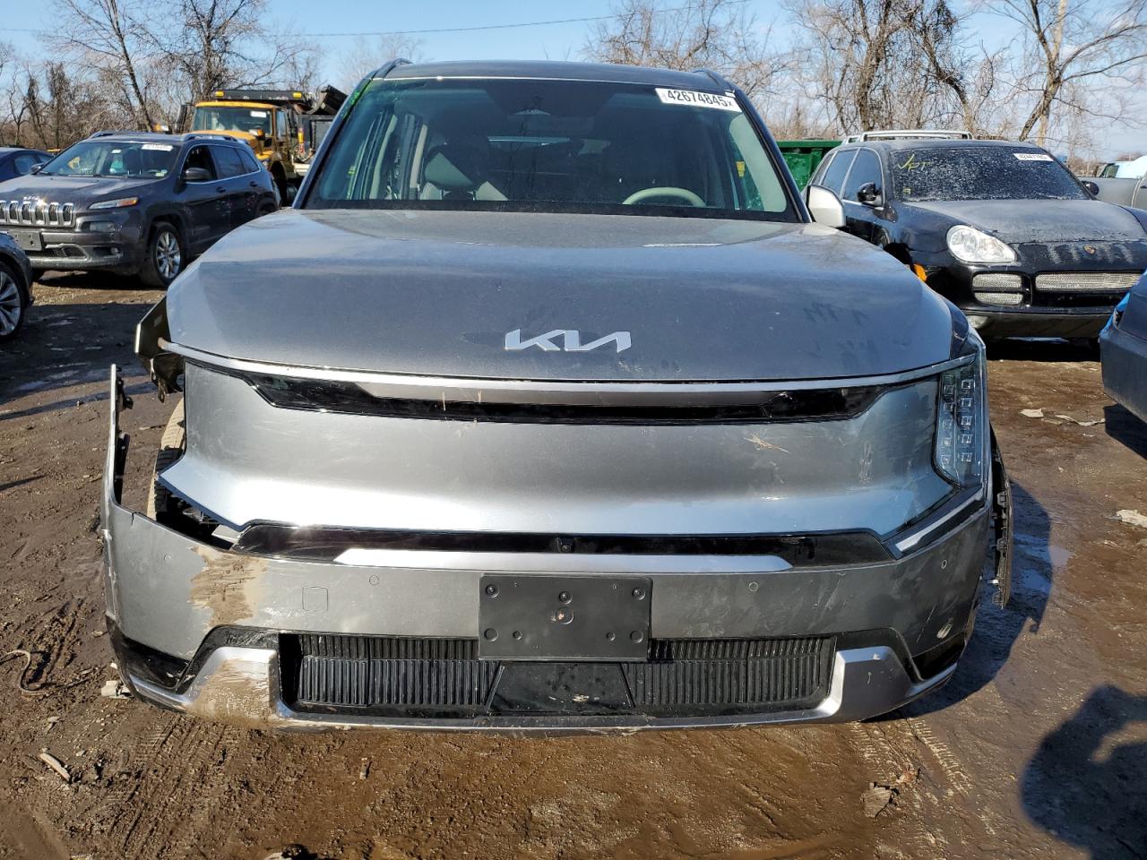 2024 KIA EV9 LAND VIN:KNDADFS51R6034933