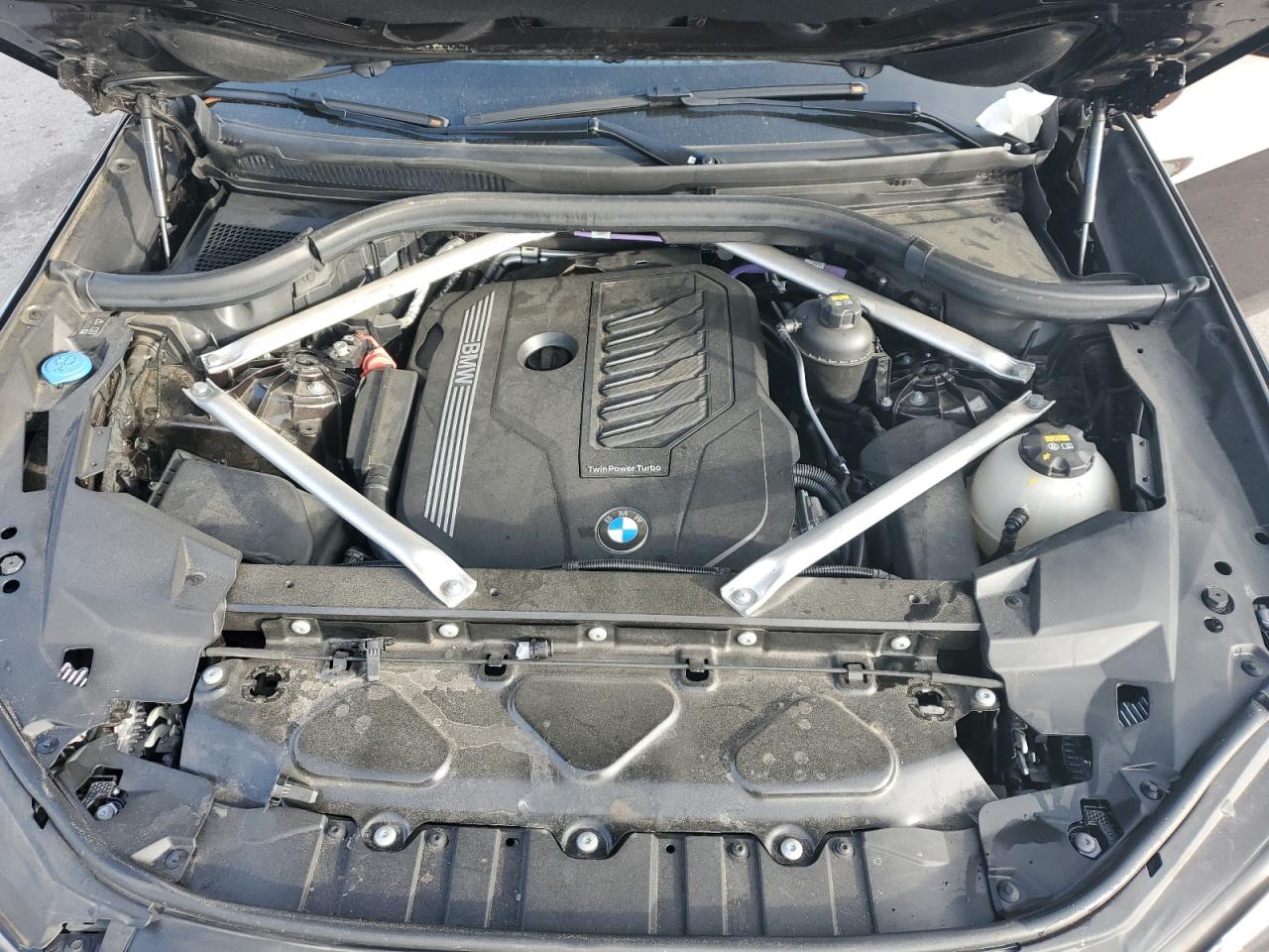 2022 BMW X5 XDRIVE40I VIN:5UXCR6C02N9K90650