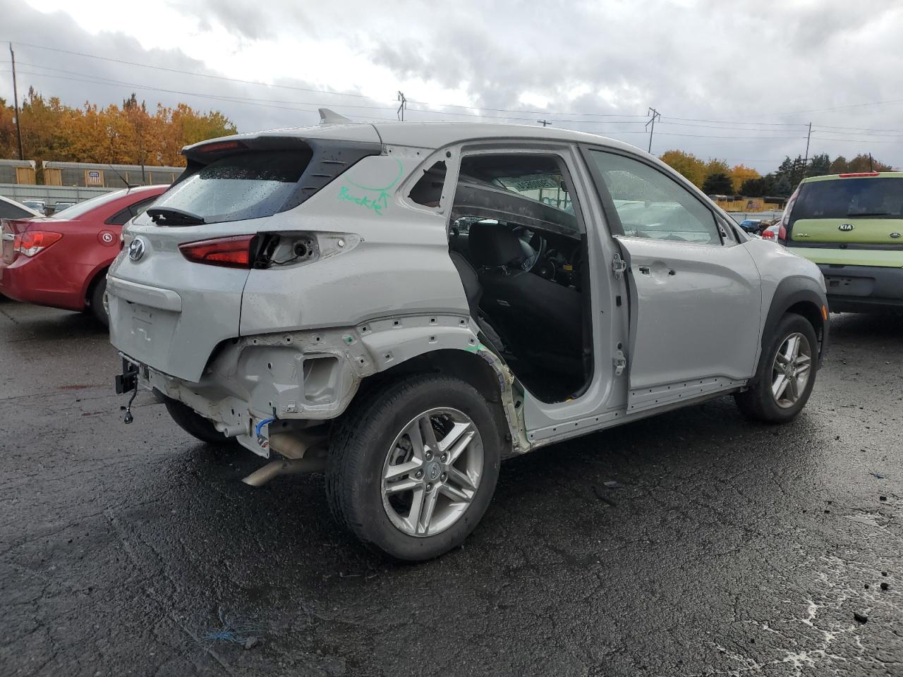 2023 HYUNDAI KONA SE VIN:KM8K22AB7PU027046