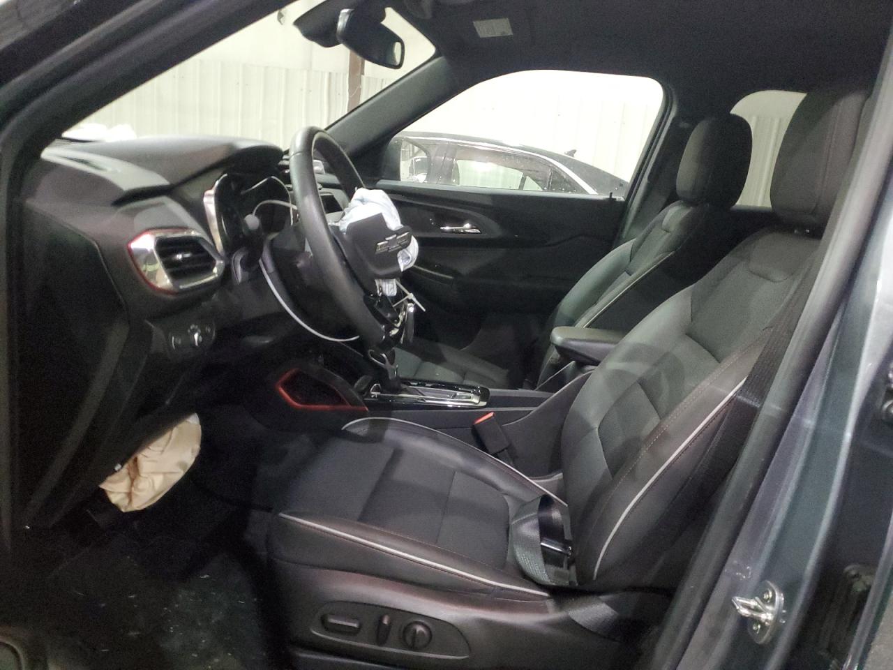 2022 CHEVROLET TRAILBLAZER RS VIN:KL79MUSLXNB107673