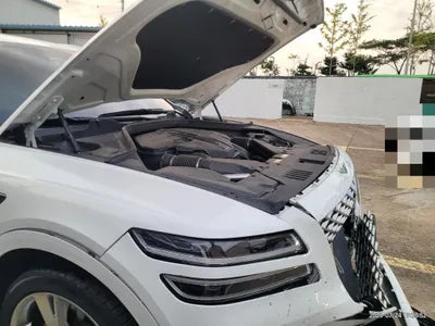 2021 Genesis GV80 VIN: