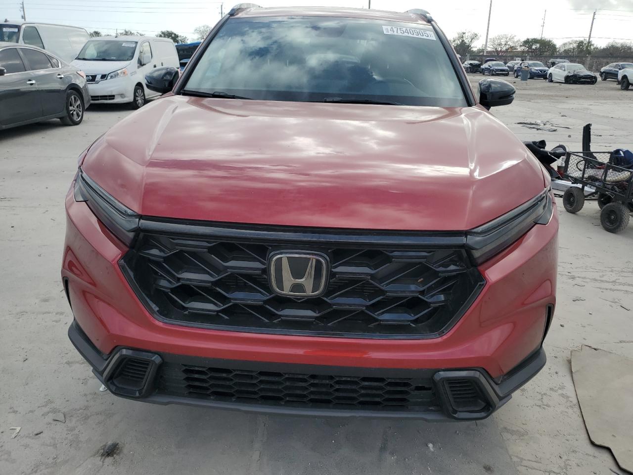2023 HONDA CR-V SPORT VIN:2HKRS5H59PH713264