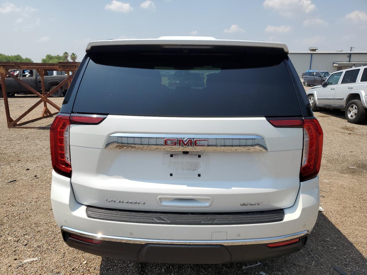 2023 GMC YUKON SLT VIN:1GKS1BKD6PR237071