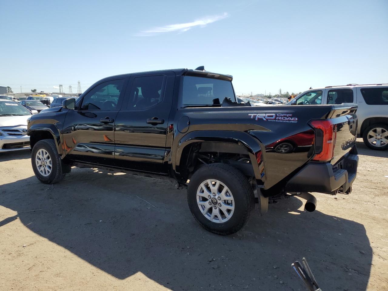 2024 TOYOTA TACOMA DOUBLE CAB VIN:3TYKD5HNXRT011189