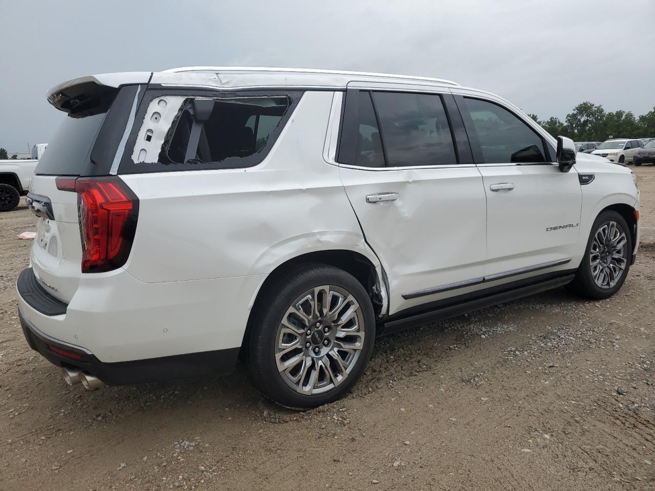 2023 GMC YUKON DENALI ULTIMATE VIN:1GKS2EKL6PR517059