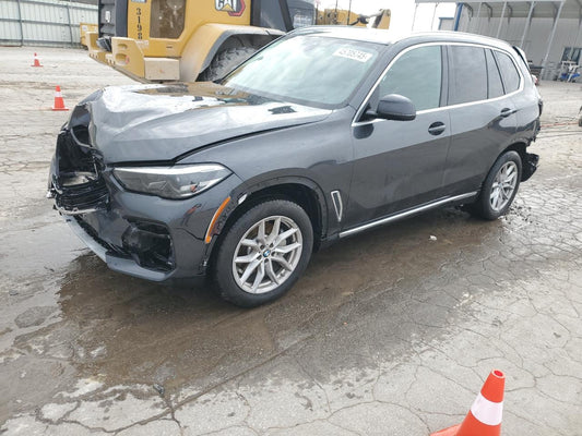 2022 BMW X5 XDRIVE40I VIN:5UXCR6C07N9M97213