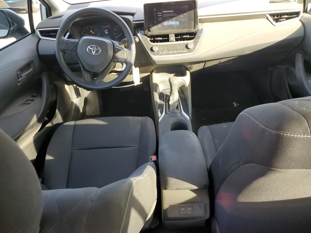 2024 TOYOTA COROLLA LE VIN:JTDBCMFE0RJ025224
