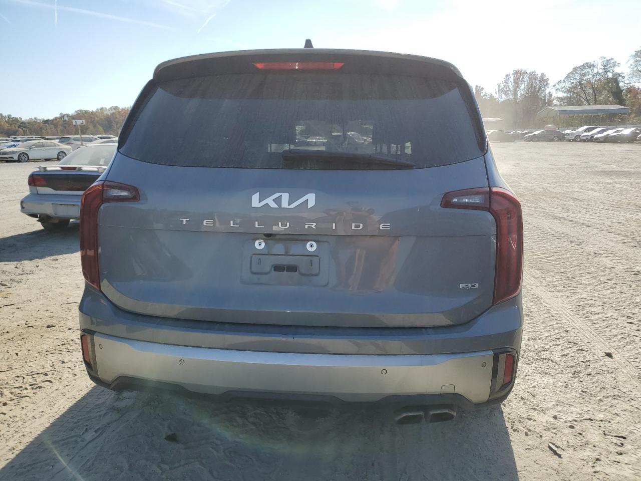 2023 KIA TELLURIDE S VIN:5XYP6DGC6PG331383