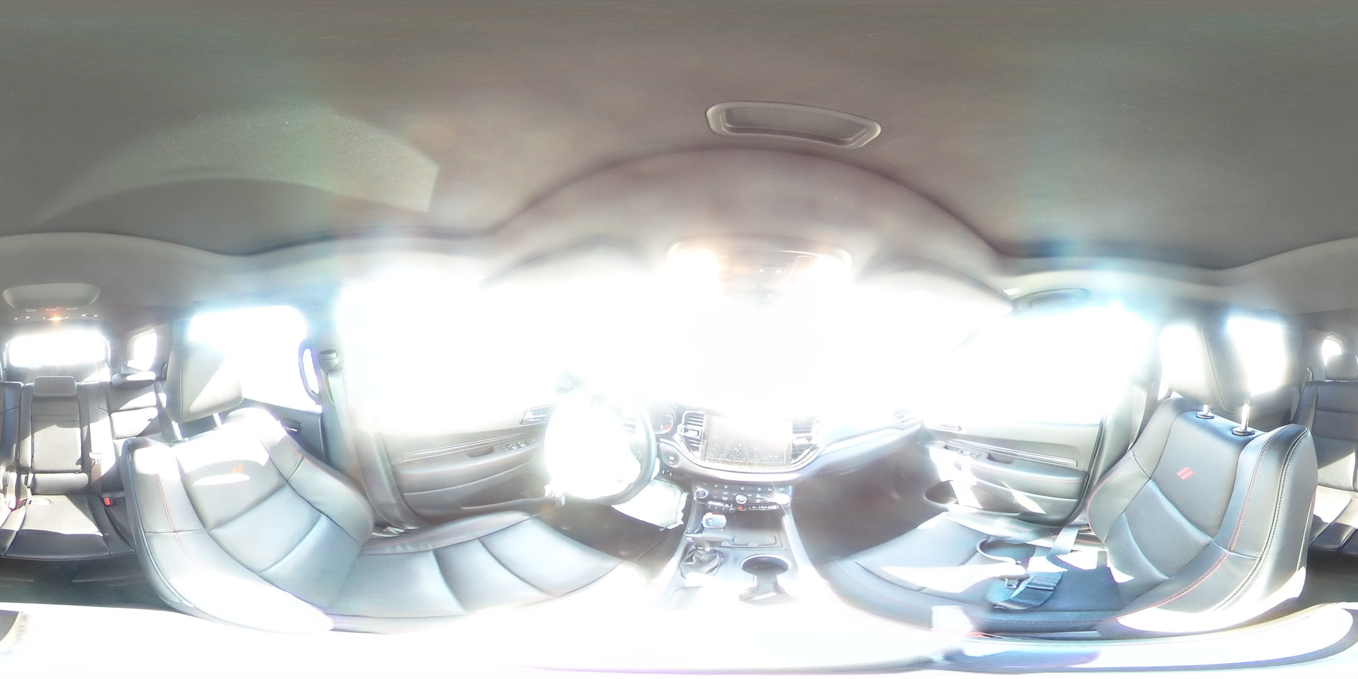 2024 DODGE DURANGO GT VIN:1C4RDJDG3RC126597