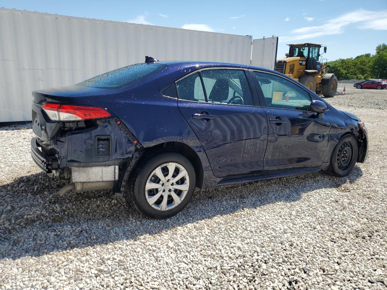 2023 TOYOTA COROLLA LE VIN:5YFB4MDE0PP013292