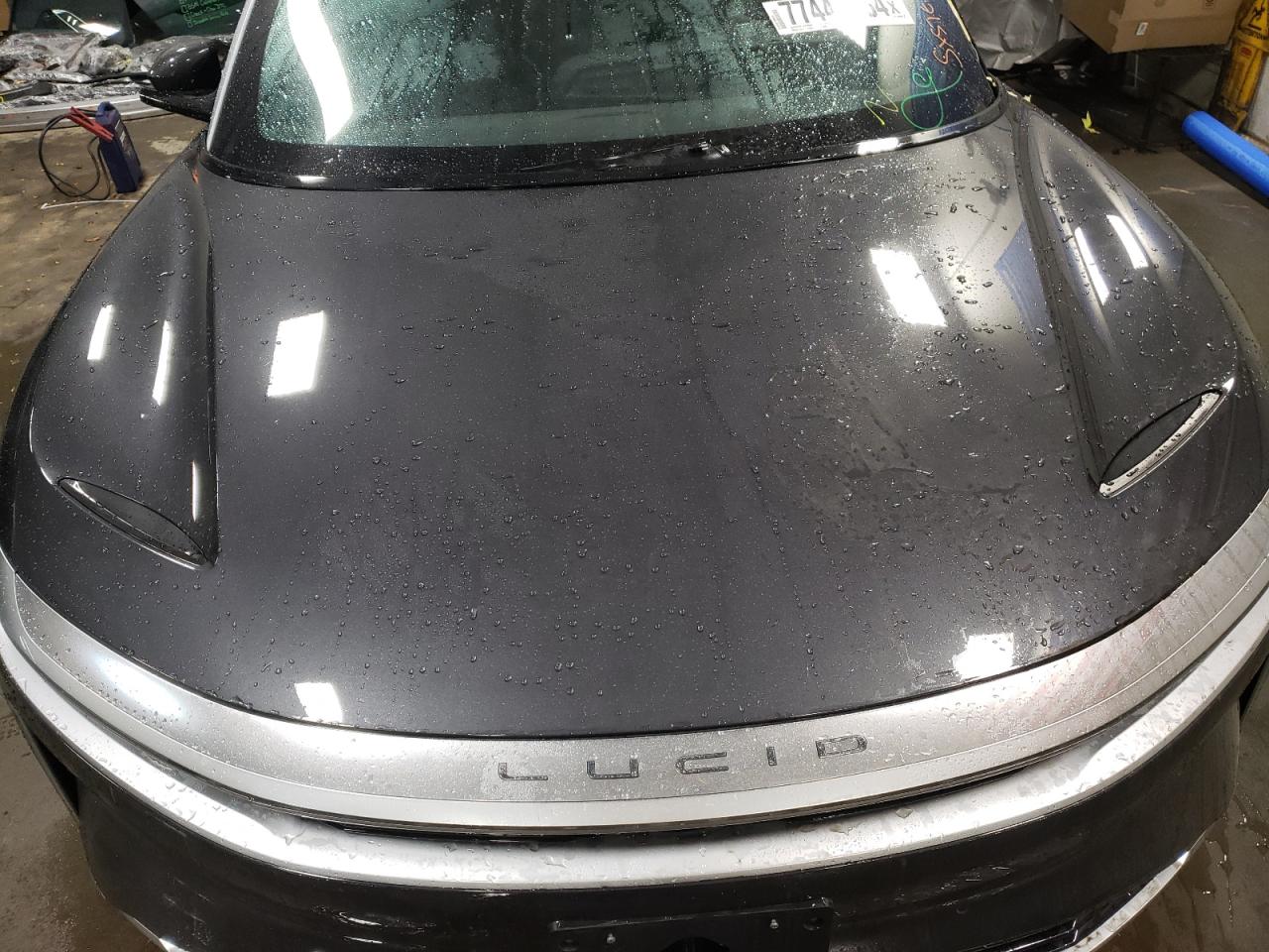 2023 LUCID MOTORS AIR TOURING VIN:50EA1TEA5PA003805