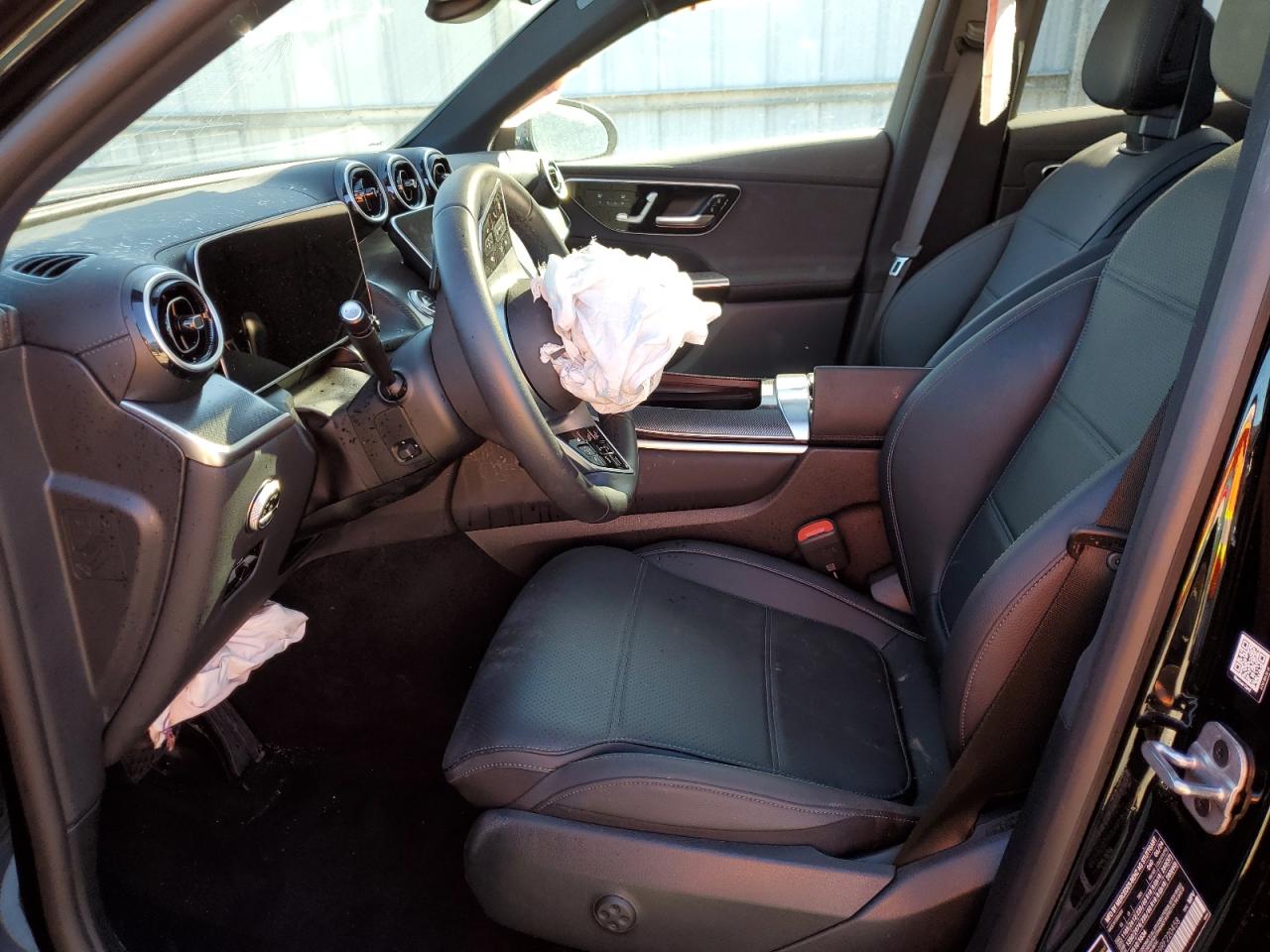 2024 MERCEDES-BENZ GLC 300 4MATIC VIN:W1NKM4HB9RF220458